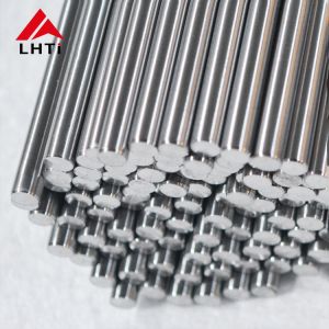China 350mm Annealed Alloy Titanium Rod Polished Surface on sale