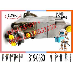 Buy cheap 319-0680 Diesel  C7  Fuel Injection Engine Pump 148-7192 from wholesalers