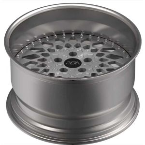 Buy cheap Fit For Nissan GTR 5x114.3 Bip Lip Custom 2-PC 6061-T6 Rims Staggered 19 And 20 Inches from wholesalers