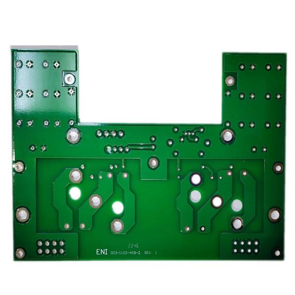 Buy cheap 5OZ Heavy Copper Power Supply PCB Double Layer ENIG Surface Technics from wholesalers