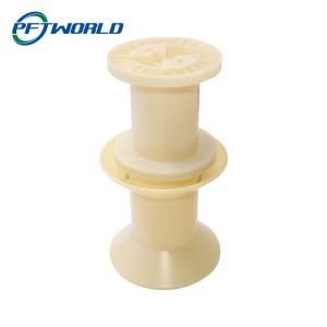 Buy cheap Precision Plastic Shaft Tool Processing Plastic Machining Parts from wholesalers