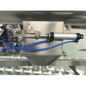 Buy cheap SUS304 Coffee Powder Paddle Mixer Machine With CE Certification from wholesalers