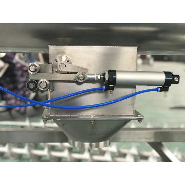 Buy cheap SUS304 Coffee Powder Paddle Mixer Machine With CE Certification from wholesalers