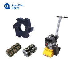 Buy cheap 5 Point TCT Carbide Flails 43mm Outer Diameter for Scarifiers from wholesalers