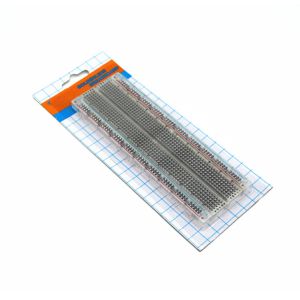 Buy cheap Spring Clip Transparent Breadboard Electronics Projects Protoboard product