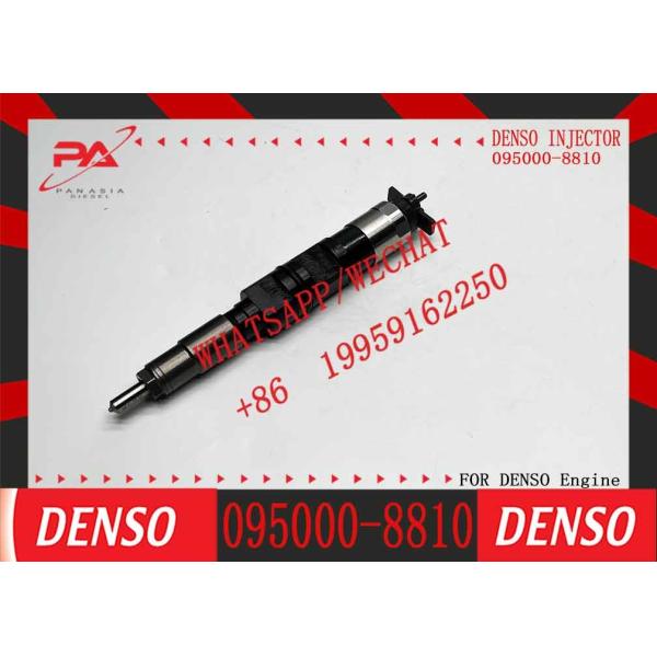 Buy cheap New Fuel Injector 095000-6880/1 095000-8810 RE532216 RE533454 RE546780 SE501934 for Tractor 4045T S350 6068T 4.5L 6.8 from wholesalers