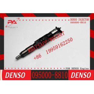 Buy cheap New Fuel Injector 095000-6880/1 095000-8810 RE532216 RE533454 RE546780 SE501934 for Tractor 4045T S350 6068T 4.5L 6.8 from wholesalers