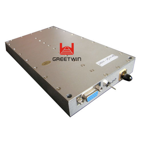 Buy cheap Drone UAV Signal Jammer Module 50 Watt , Aluminum ODM OEM RF Jammer Solution from wholesalers