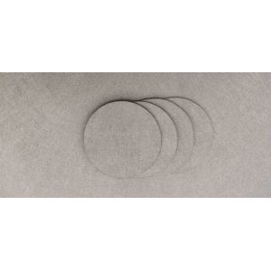 TA1 Titanium Fiber Felt as Gas Diffusion Layer Materials In PEM WE Water