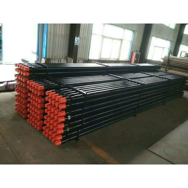 4 Inch Connection Integral Drill Rod 4 1/2inch Length Customized