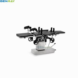 Buy cheap Versatile Multi Function Universal Manual Operating Table Surgical Table from wholesalers