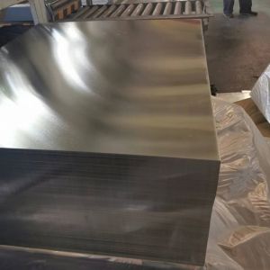 Buy cheap Food Grade Electrolytic Tin Plate For Food Tin Lids With 0.12-0.45mm Thickness from wholesalers