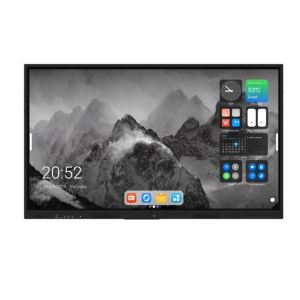75 inch Interactive Flat Panel Smart TV Touch Screens（Entry-level）