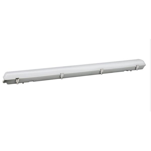 Quality Dimmable LED Batten Light 140lm/W IP65 for sale