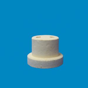 Buy cheap High Temperature Resistance Corundum Mullite Ceramic Refractories Specific Heat 1100-1300 J/Kg.K from wholesalers