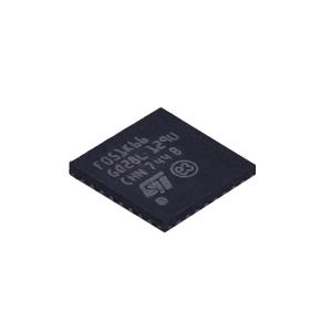 Buy cheap STMicroelectronics STM32F051K6U6 memory Chip 32F051K6U6 Microcontroller Development Kit from wholesalers