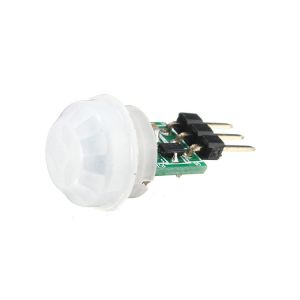Thermal Sensor Mini IR Infrared Pyroelectric PIR Body Motion Human Sensor