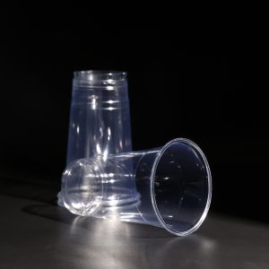 Buy cheap Clear Plastic PET Cup Bubble Tea Disposable Cups BPA Free For Cold Beverages Coffee from wholesalers