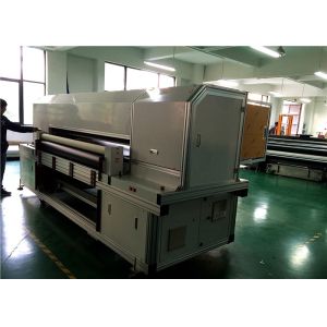 Buy cheap High Speed Large Format Digital Printing Machine 3.2M Starfire 1024 300 M2 / H product