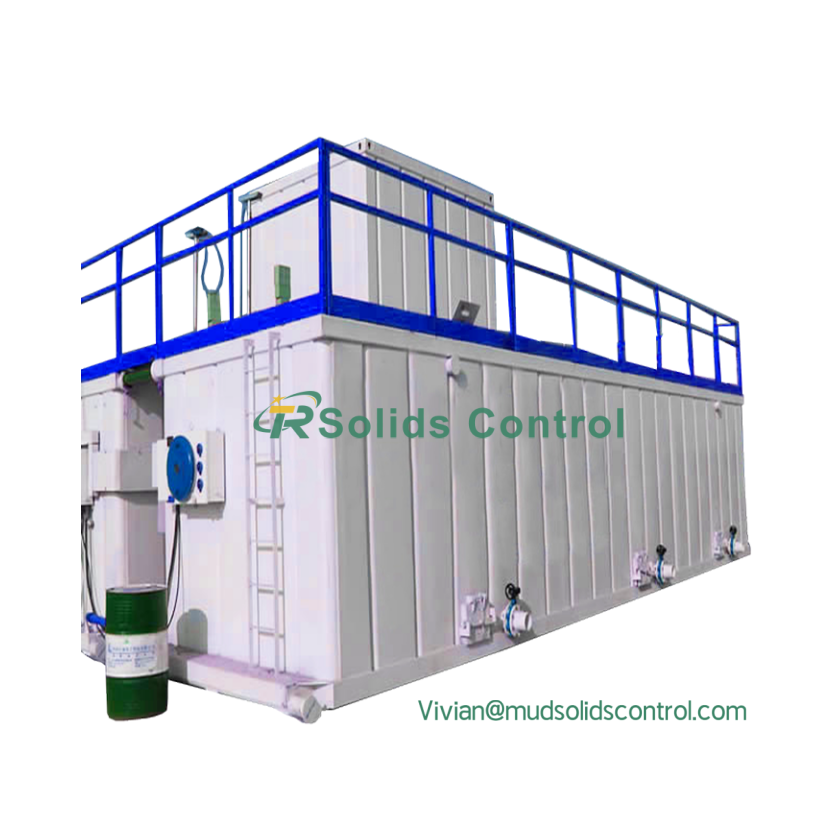 Buy cheap Mud Tank – Essential Fluid Storage & Circulation Solution from wholesalers