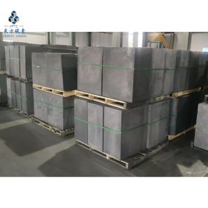 Buy cheap Isostatic Graphite Blocks With Good electrical & thermal conductivity For Graphite Sintering Molds from wholesalers
