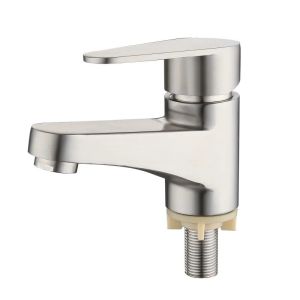 Buy cheap Bathroom Faucet Accessory Type Faucet Modern Brass Water Tap Faucet For Lavatory Sinks from wholesalers