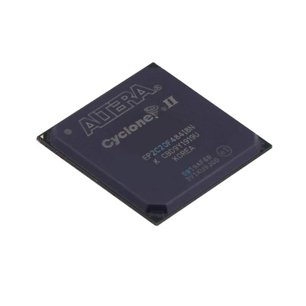 Buy cheap EP2C20F484I8N Intel Integrated Circuit BGA-484 Electronic Components from wholesalers