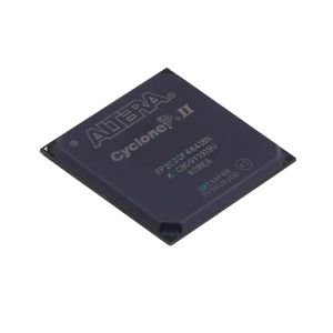 Buy cheap EP2C20F484I8N Intel Integrated Circuit BGA-484 Electronic Components from wholesalers