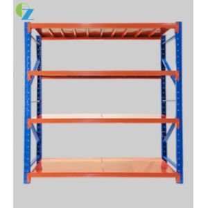 Buy cheap 200KG Per Layer Powder Coated Steel Storage Racks Light Duty Warehouse Storage Shelf from wholesalers