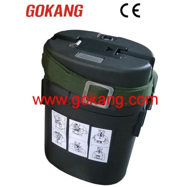 Quality CE certification mining self rescuer, best quality isolated chemical oxygen mining self rescuer for sale