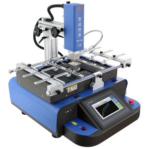Buy cheap 4800W Mobile IC Removal Machine For 2*2mm-60*60mm Chip Iphone 5s Repair from wholesalers