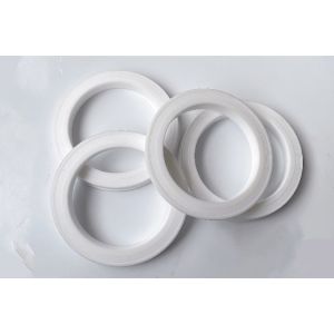 China Leak Proof High Hardness 234 PTFE Hammer Union Lip Seal Gasket / Ring on sale