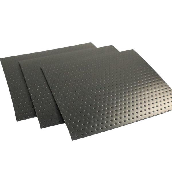 Buy cheap Waterproofing High Density Black Heat Resistant HDPE Pond Liner Geomembrane Pond Liner for Roofing Fish Pond Liner Landfill Mining from wholesalers