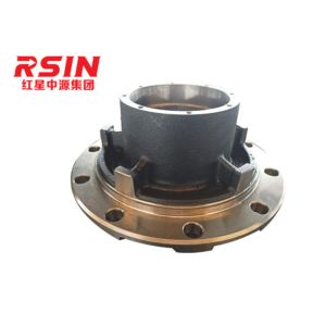Buy cheap Customized Cast Iron QT450-10 BPW Tractor Trailer Hub from wholesalers