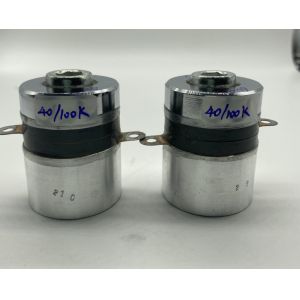 Buy cheap 56mm 100w Ultrasonic Transducer 40khz For Cleaner from wholesalers