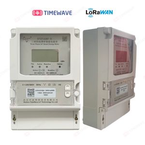 Buy cheap 20g High Precision LoRaWAN Wireless Energy Meter from wholesalers