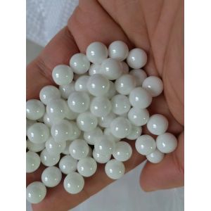 Buy cheap Yttria Stabilized YSZ Ceramic Milling Grinding Media Balls Zero Contamination from wholesalers