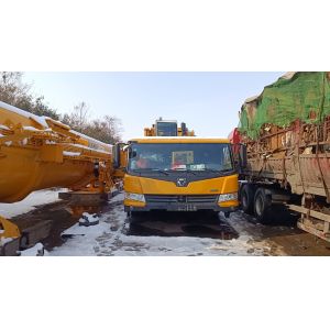 Buy cheap 2019 XCMG Used Crane XCA1200 With An 89-Meter Boom, A 39-Meter Jib, A 207-Ton Counterweight, 3,540 Hours Of Operation, And 26,369 Km Of Mileage. Excellent Operating Condition. from wholesalers