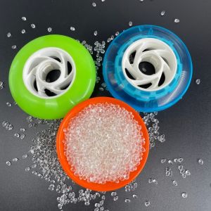 Buy cheap Abrasion Resistant, Conductive Thermoplastic Polyurethane Pellets TPU, For Casters from wholesalers