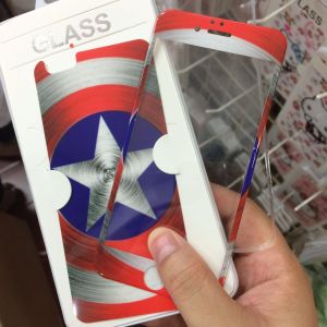 new screen protector with 3 D new technology