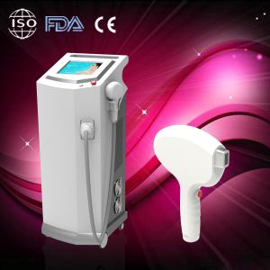 Buy cheap Air Cooling Triple Cooling Systems Diode Laser Machine / Laser Hair Removal product