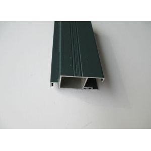 Buy cheap Door Frame / Window extruded aluminum shapes Different Surface from wholesalers