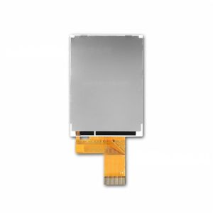 Buy cheap Custom 500 Cd/M2 2.4 Inch TFT LCD Display 240x320 Resolution MCU Interface from wholesalers