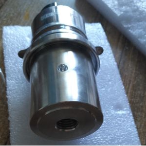 Buy cheap Less Heat Piezoelectric Ultrasonic Transducer For Welding / Polishing Transducers from wholesalers