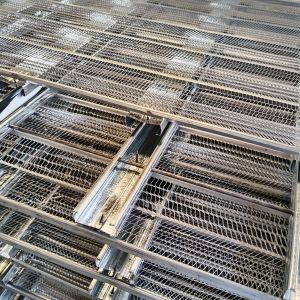 Buy cheap Hy Rib Concrete Cement Pouring Formwork System Mesh from wholesalers