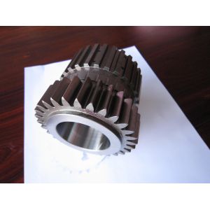 Buy cheap Loader Accessories Transmission High Transmission Speed 4644308587 Spur Gear from wholesalers
