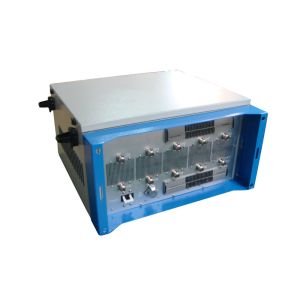 Buy cheap UHF VHF RF 30-100M 100W Cell Phone Signal Jammer from wholesalers