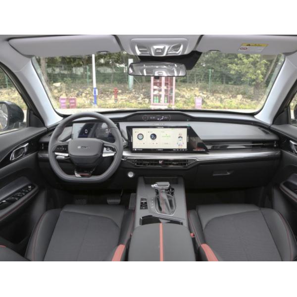 Changan OSHAN Z6 2022 1.5T DCT Zhixiang Version 5 Door 5 seats Gasoline Used SUV