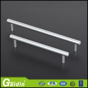 Buy cheap customized aluminium various colours finished furniture drawer window door pull handles from wholesalers