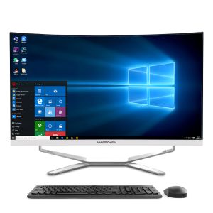 Buy cheap 27 Inch Gaming All in One PC Intel Core I7 SSD 512G 4GB GDDR4 from wholesalers